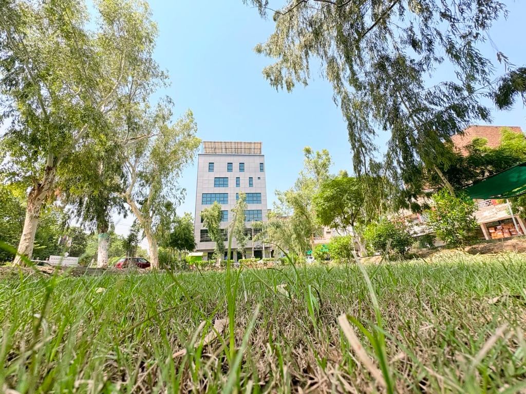 Richmond Institute Campus Building