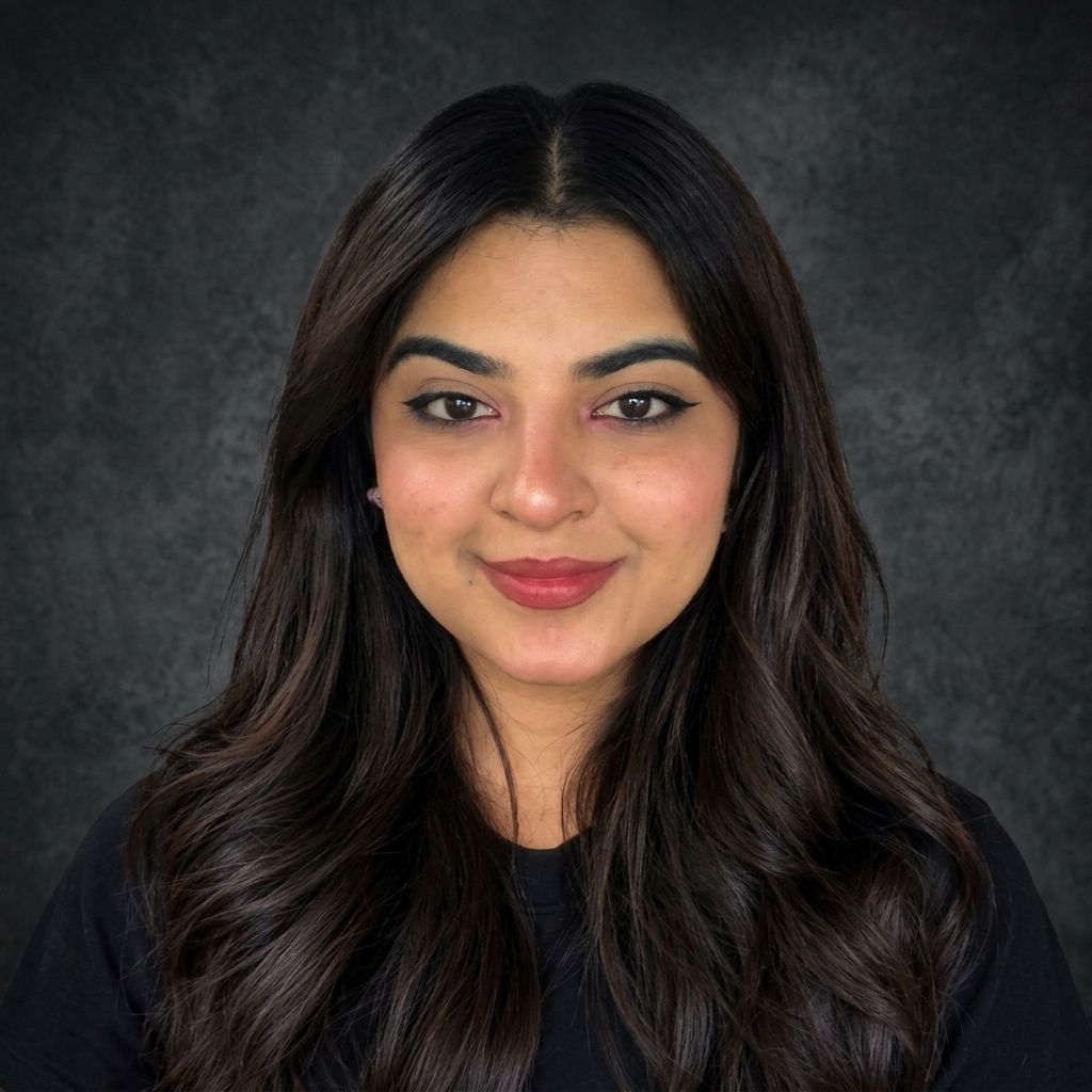 Ms. Areeba Asim