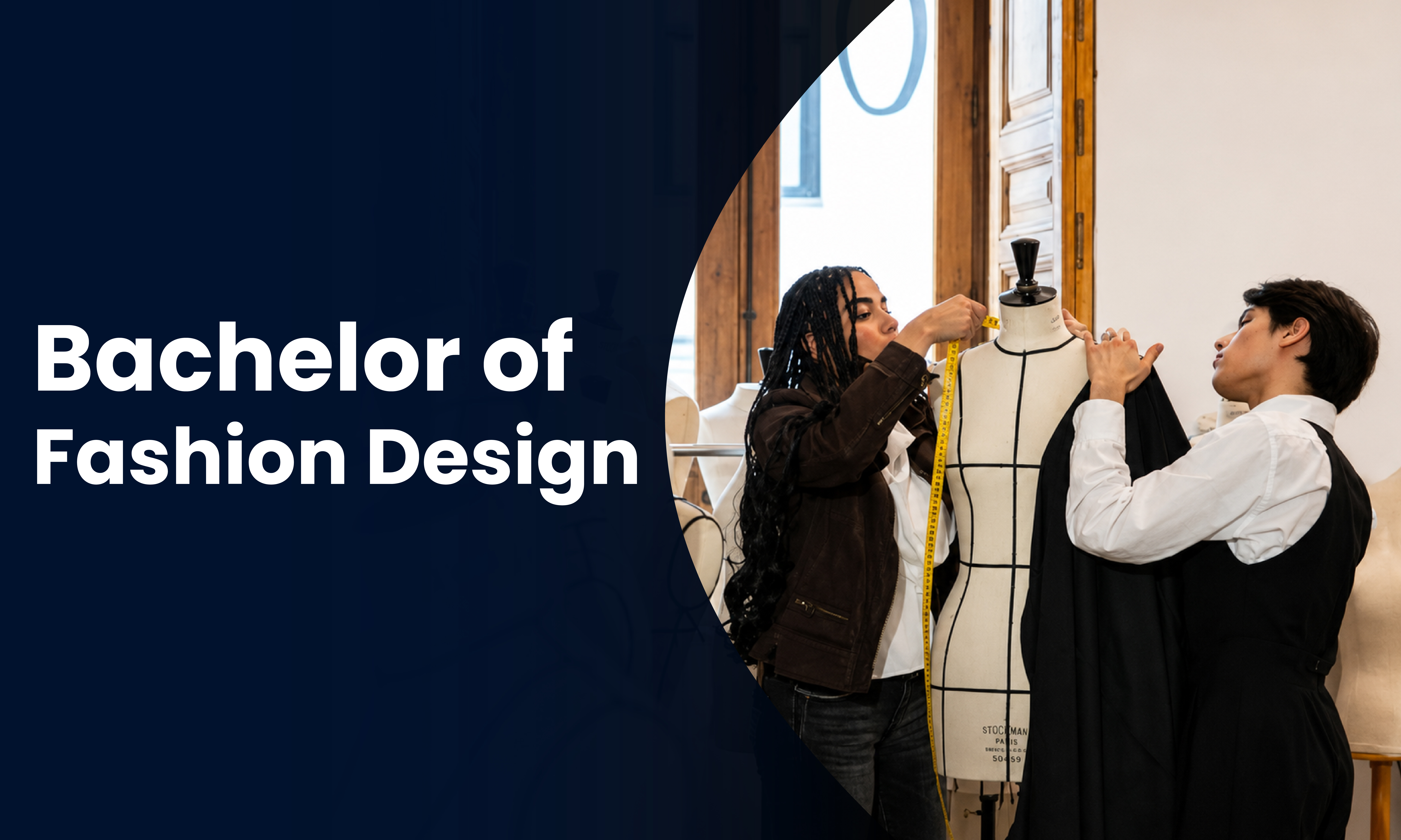 BS Fashion Design